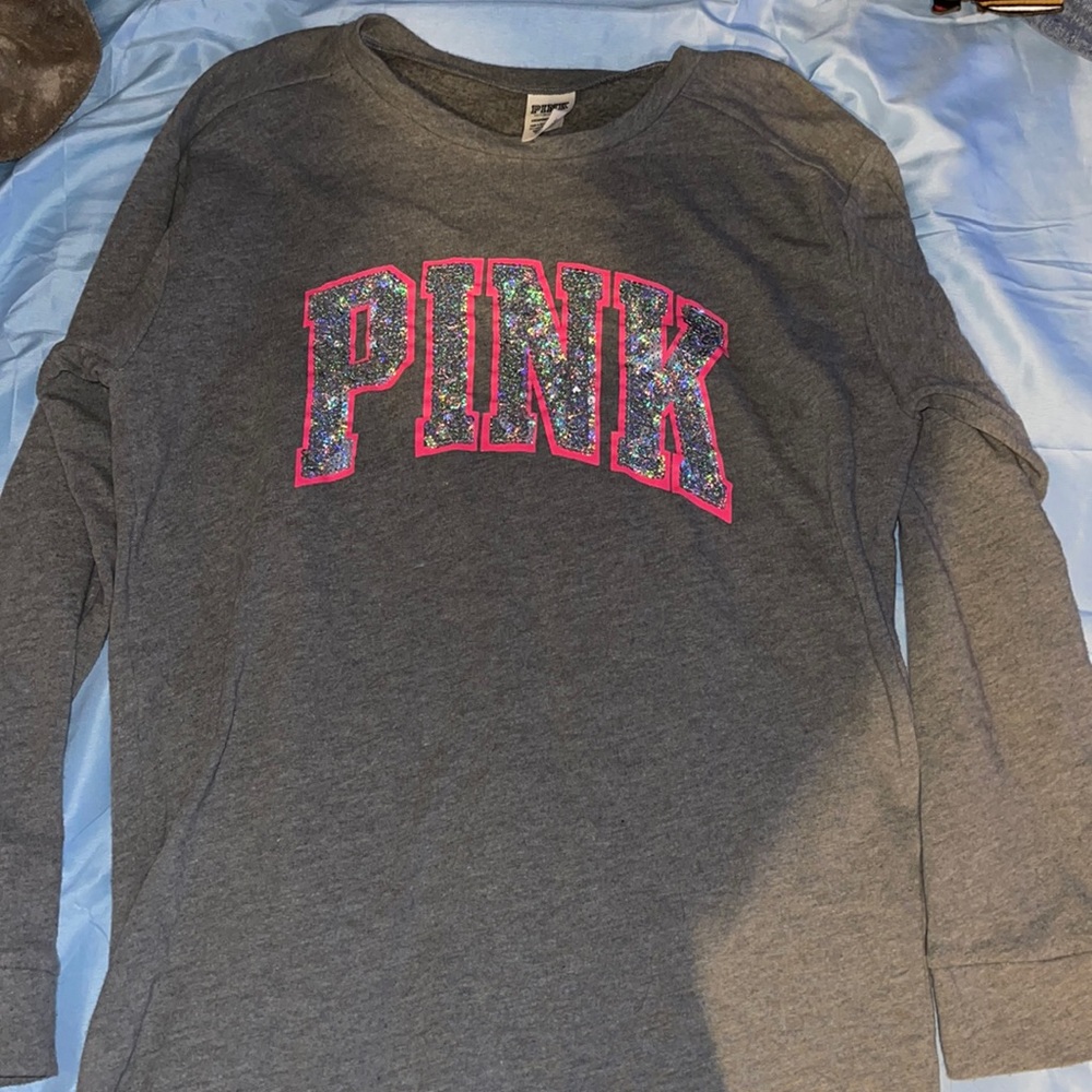 victoria secrets PINK long sleeve